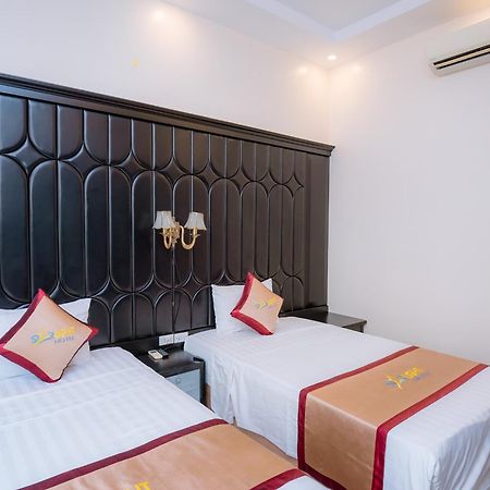 Halong Starlight Inn & Travel Χα Λονγκ Εξωτερικό φωτογραφία