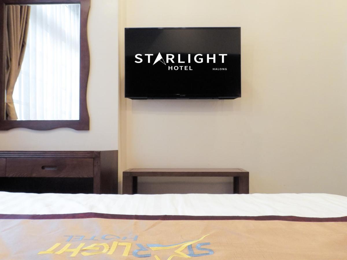 Halong Starlight Inn & Travel Χα Λονγκ Εξωτερικό φωτογραφία