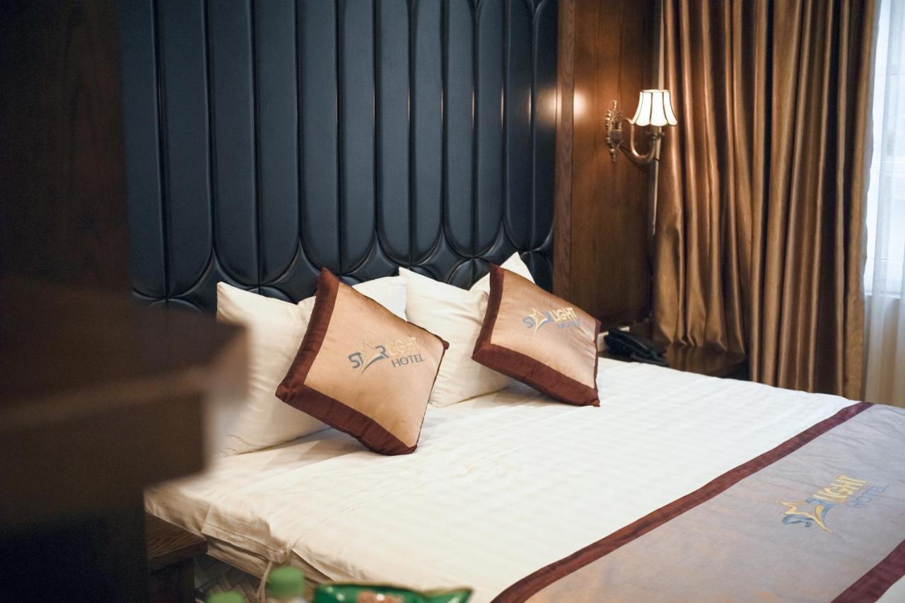 Halong Starlight Inn & Travel Χα Λονγκ Εξωτερικό φωτογραφία