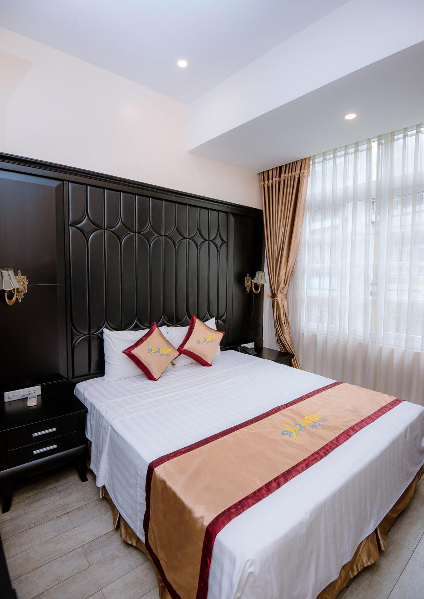 Halong Starlight Inn & Travel Χα Λονγκ Εξωτερικό φωτογραφία