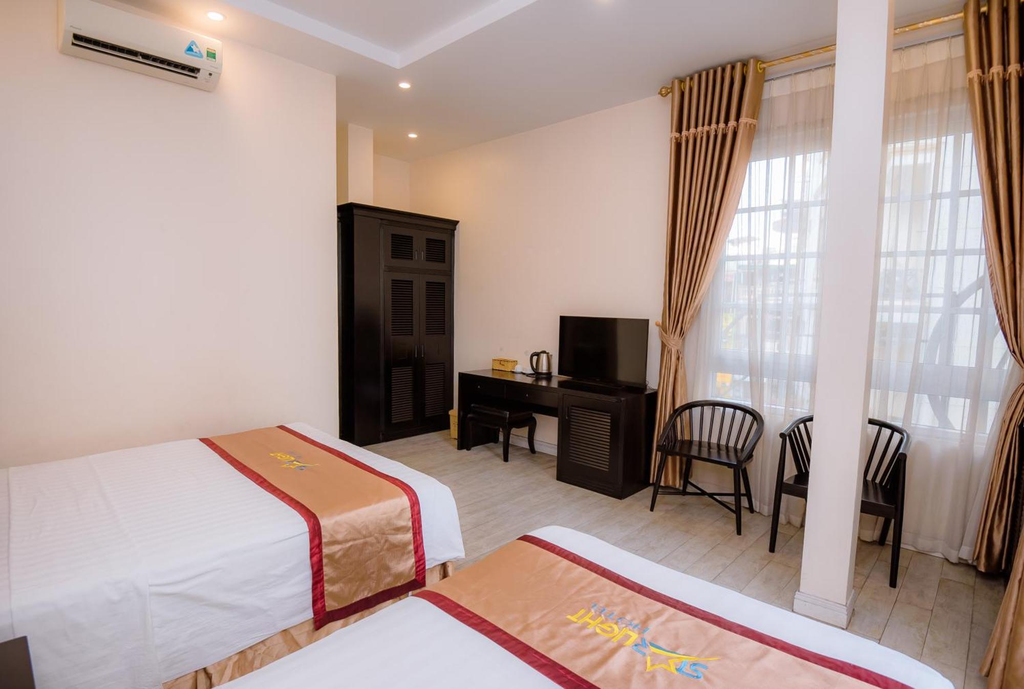 Halong Starlight Inn & Travel Χα Λονγκ Εξωτερικό φωτογραφία