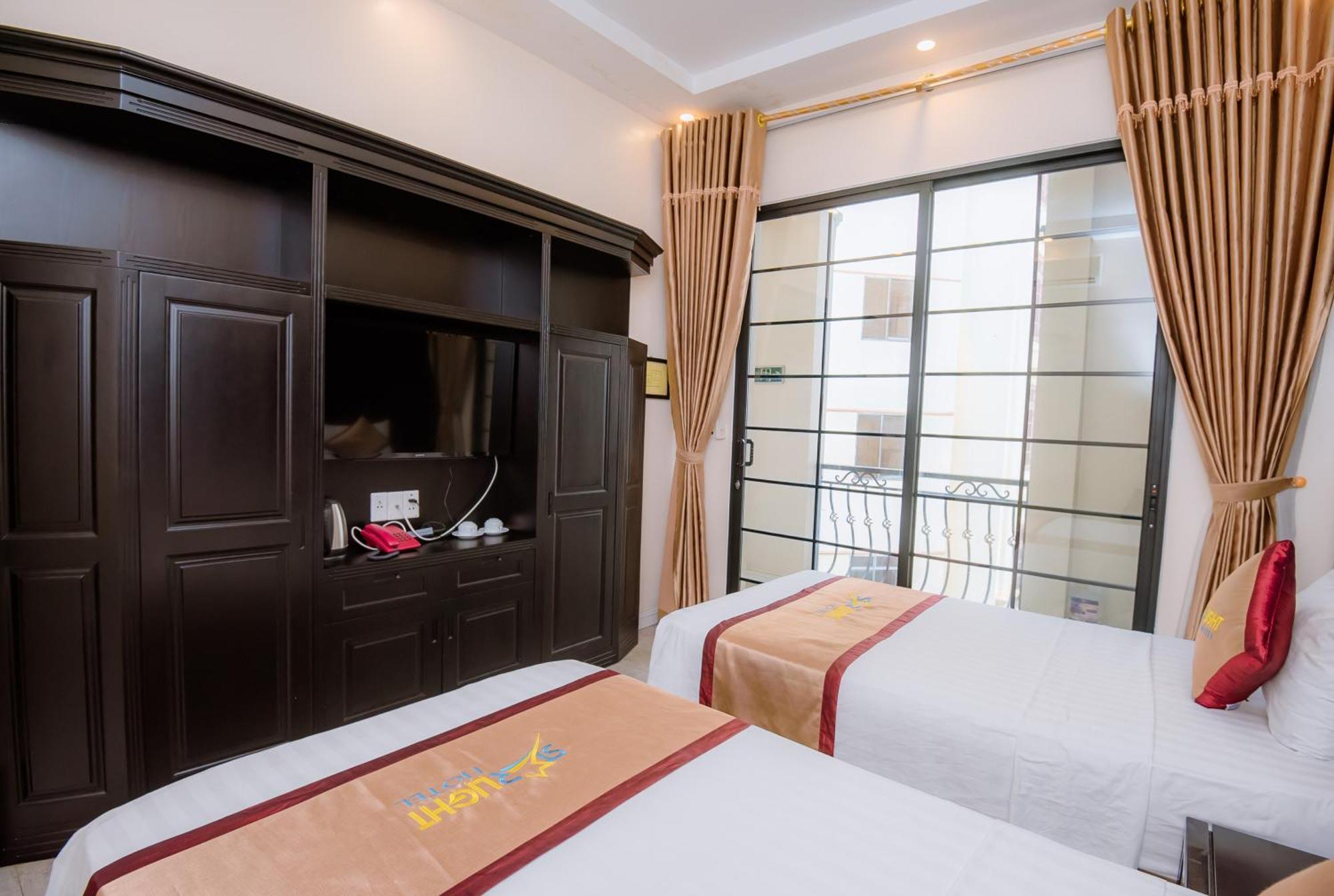 Halong Starlight Inn & Travel Χα Λονγκ Εξωτερικό φωτογραφία