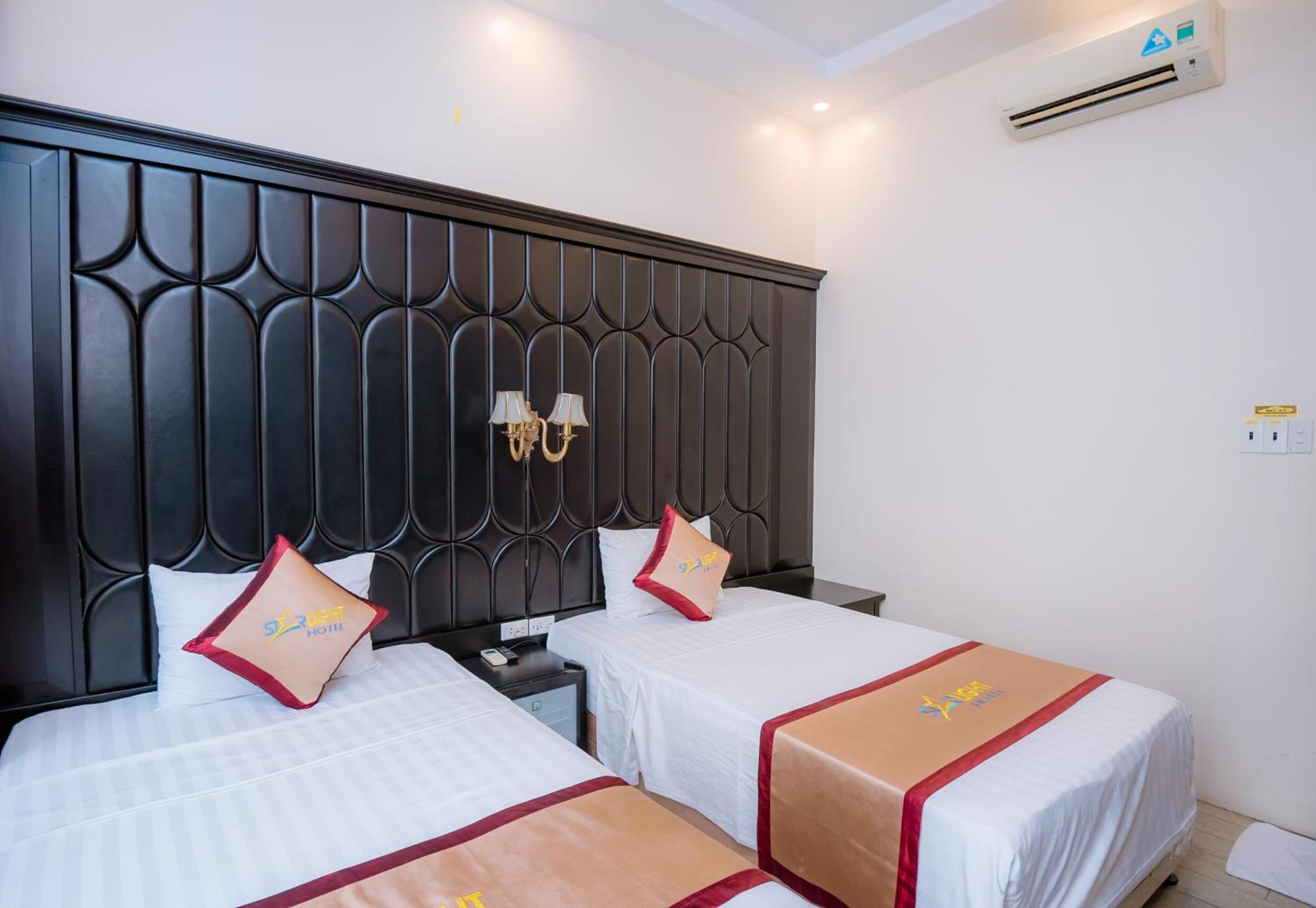 Halong Starlight Inn & Travel Χα Λονγκ Εξωτερικό φωτογραφία