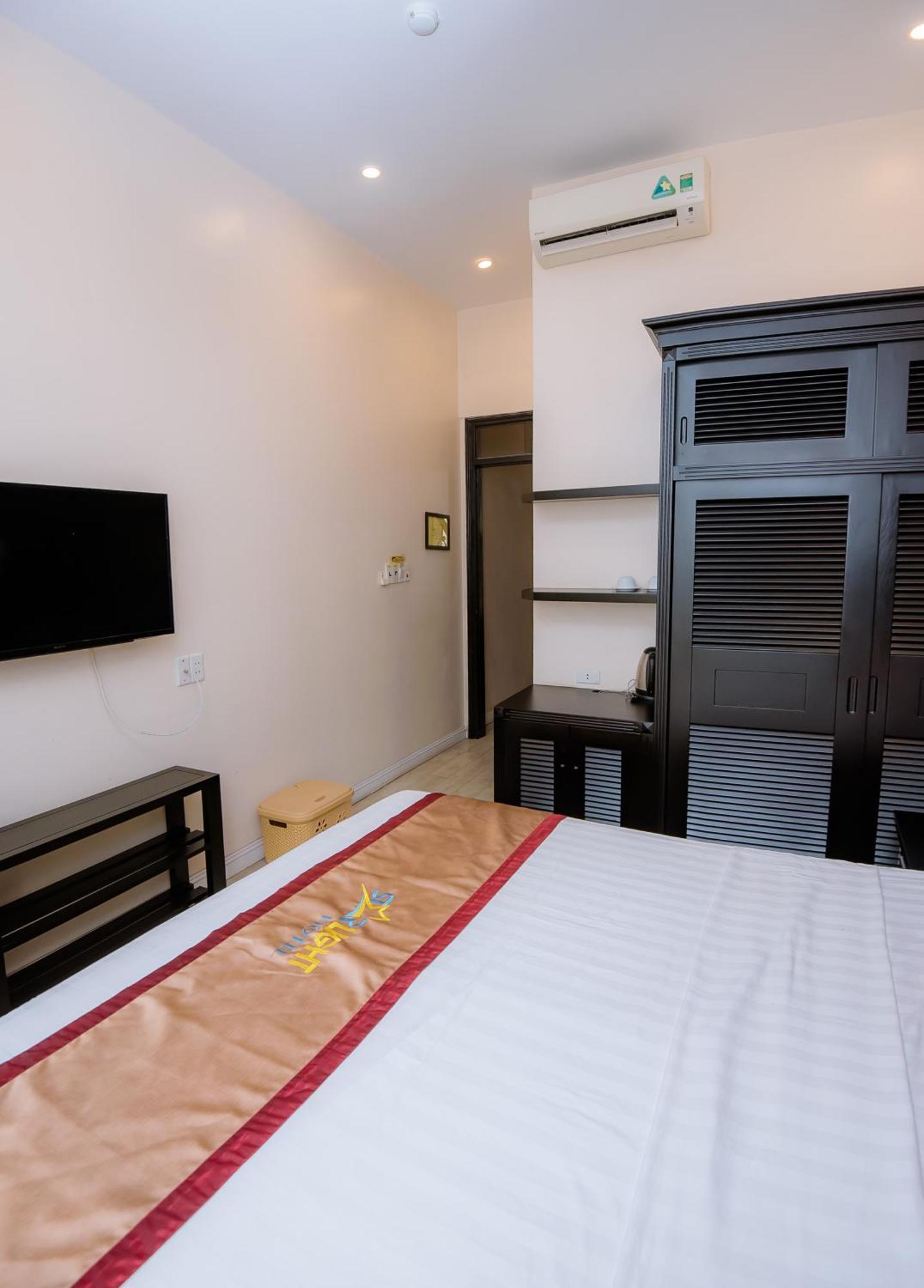 Halong Starlight Inn & Travel Χα Λονγκ Εξωτερικό φωτογραφία