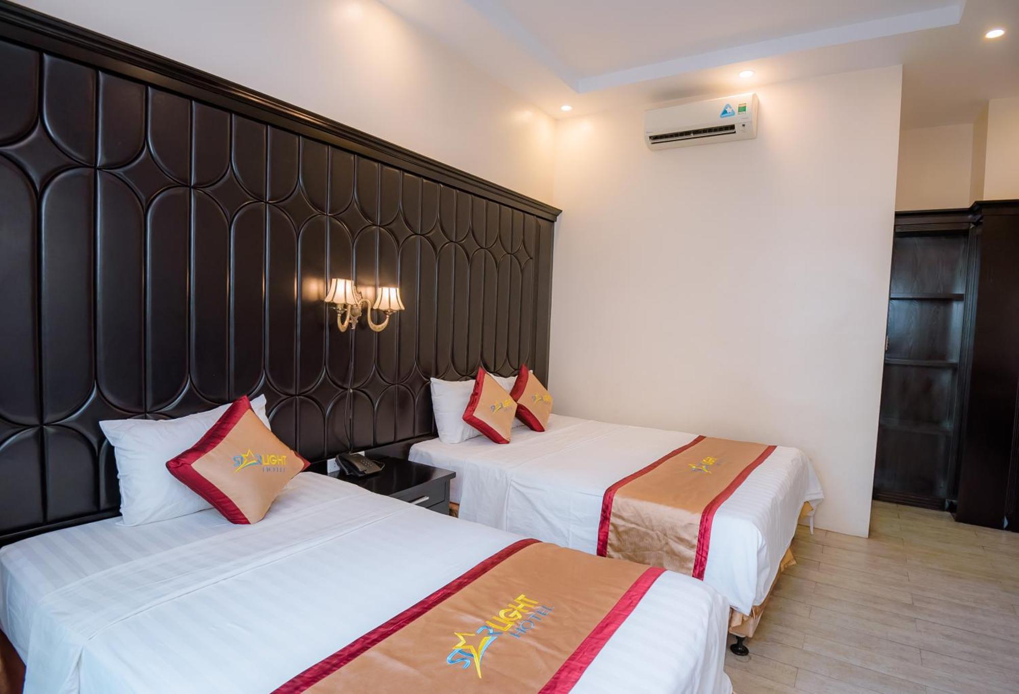 Halong Starlight Inn & Travel Χα Λονγκ Εξωτερικό φωτογραφία
