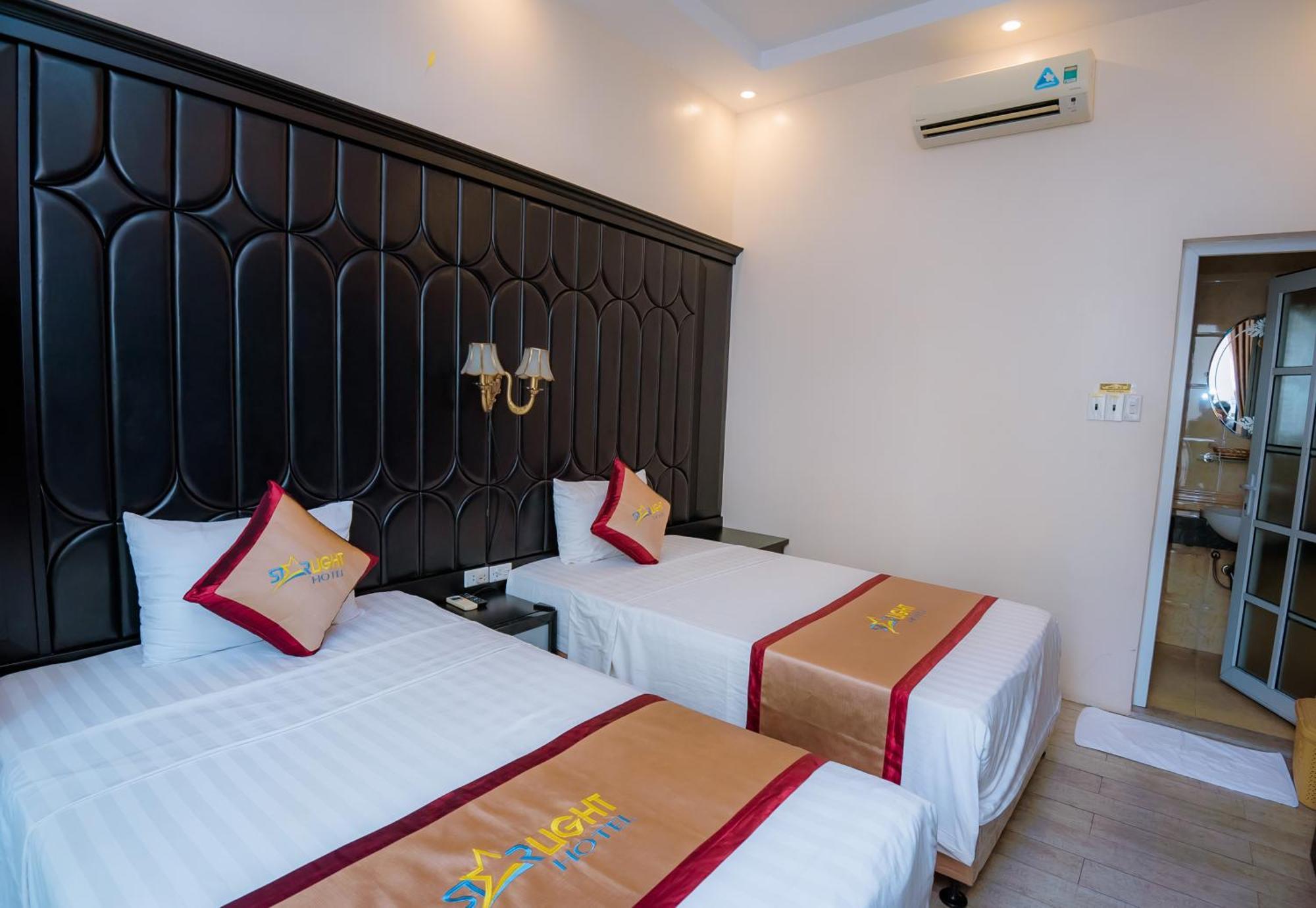 Halong Starlight Inn & Travel Χα Λονγκ Εξωτερικό φωτογραφία
