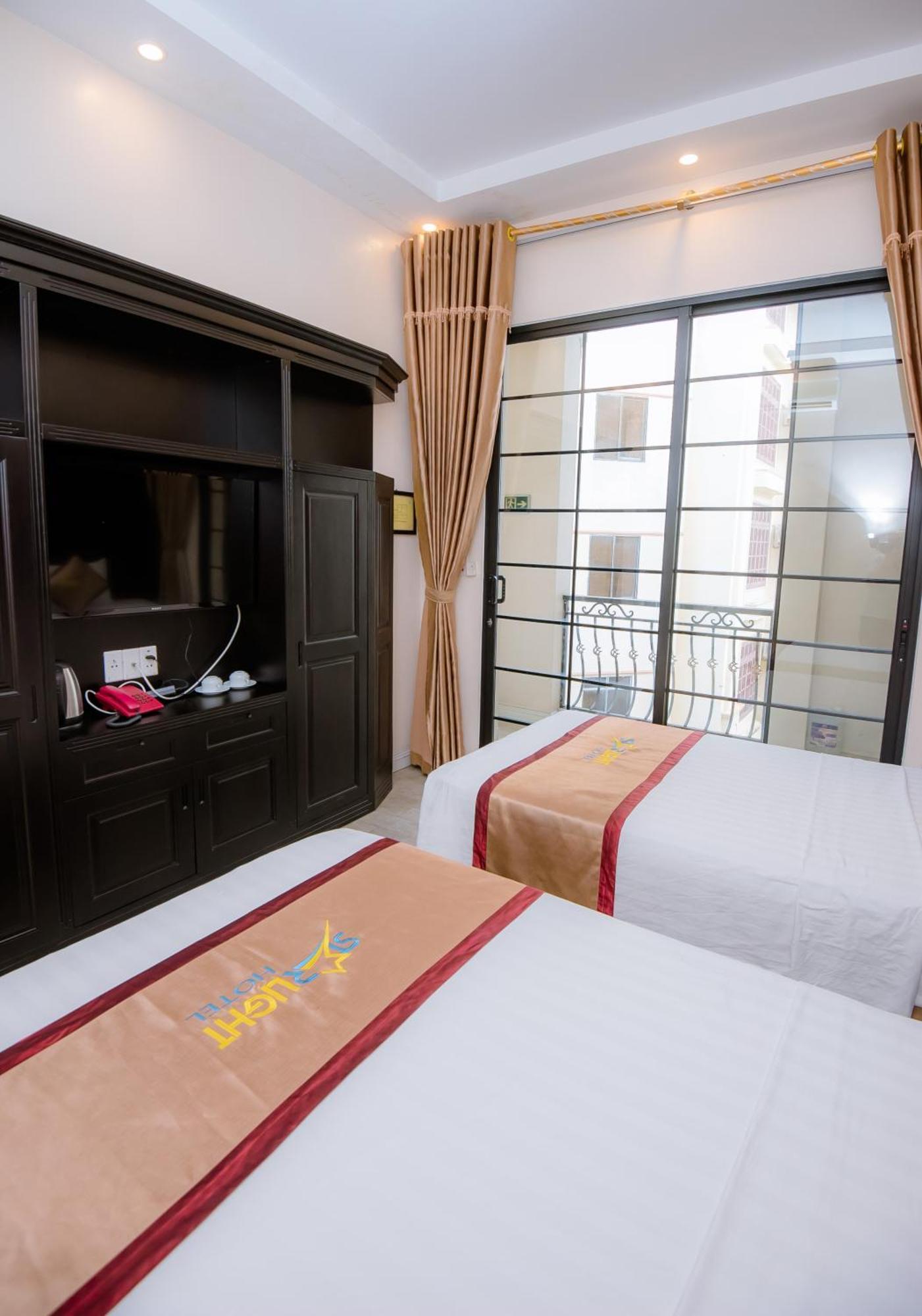 Halong Starlight Inn & Travel Χα Λονγκ Εξωτερικό φωτογραφία