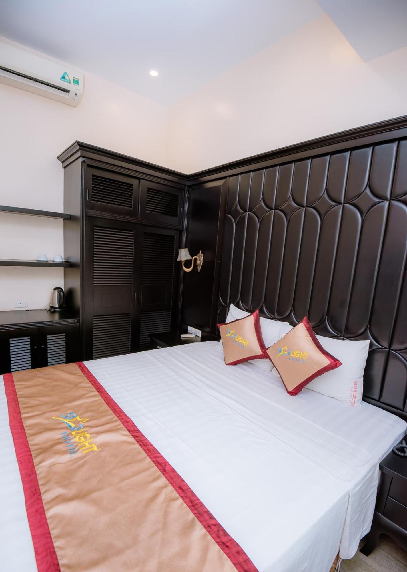 Halong Starlight Inn & Travel Χα Λονγκ Εξωτερικό φωτογραφία