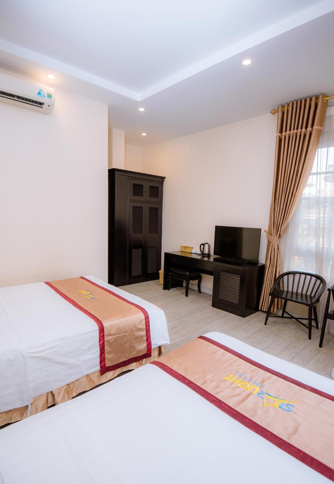 Halong Starlight Inn & Travel Χα Λονγκ Εξωτερικό φωτογραφία