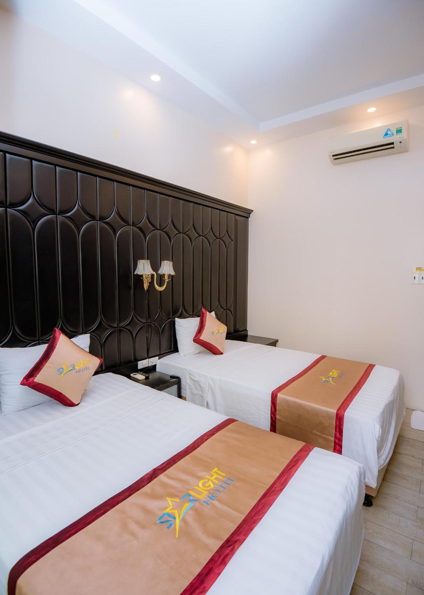 Halong Starlight Inn & Travel Χα Λονγκ Εξωτερικό φωτογραφία