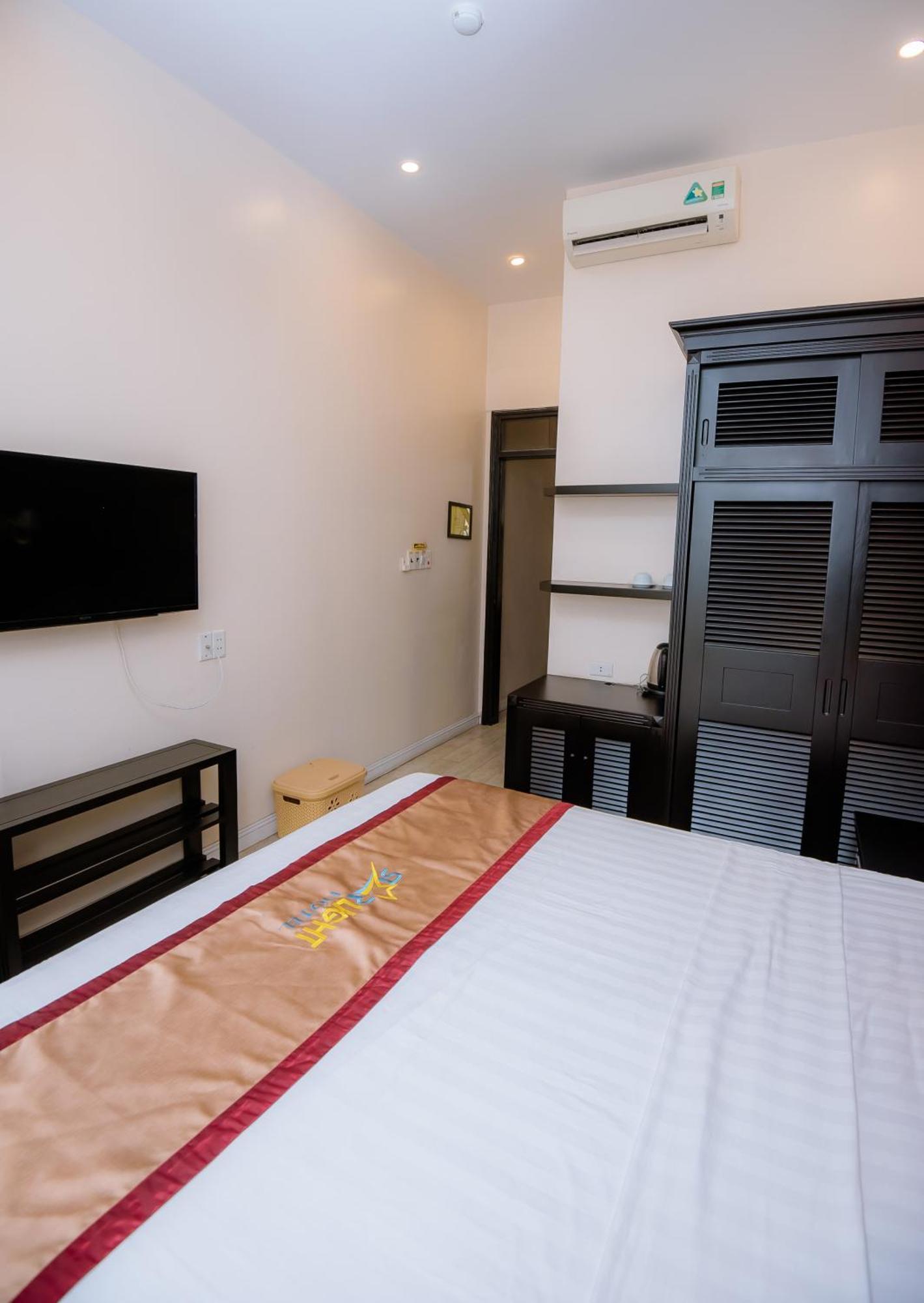 Halong Starlight Inn & Travel Χα Λονγκ Εξωτερικό φωτογραφία