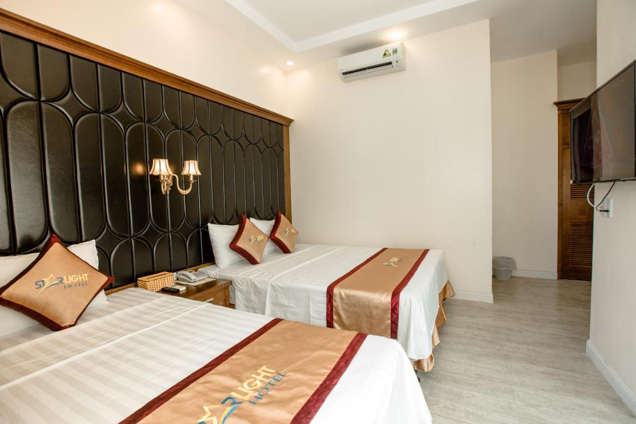 Halong Starlight Inn & Travel Χα Λονγκ Εξωτερικό φωτογραφία