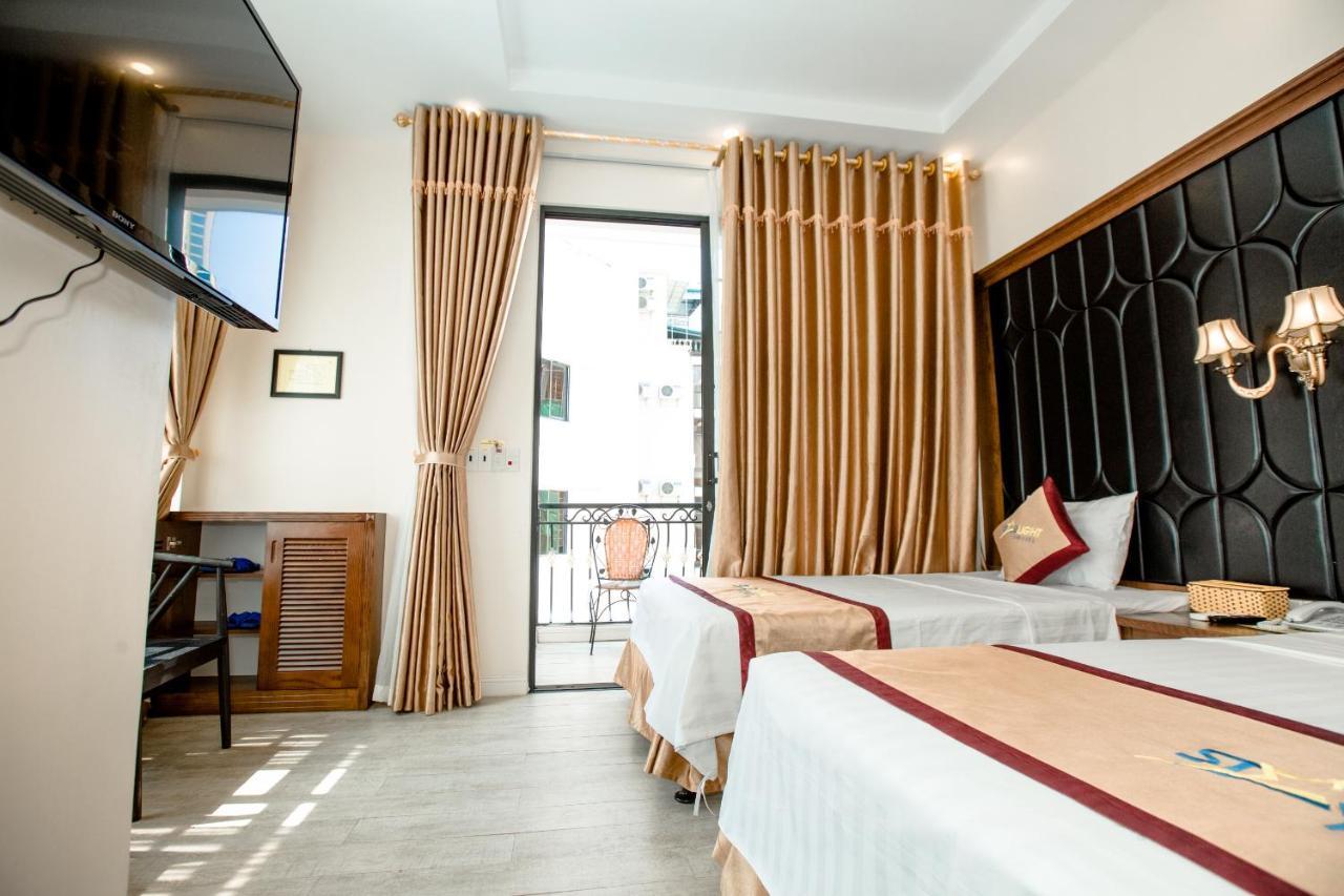 Halong Starlight Inn & Travel Χα Λονγκ Εξωτερικό φωτογραφία