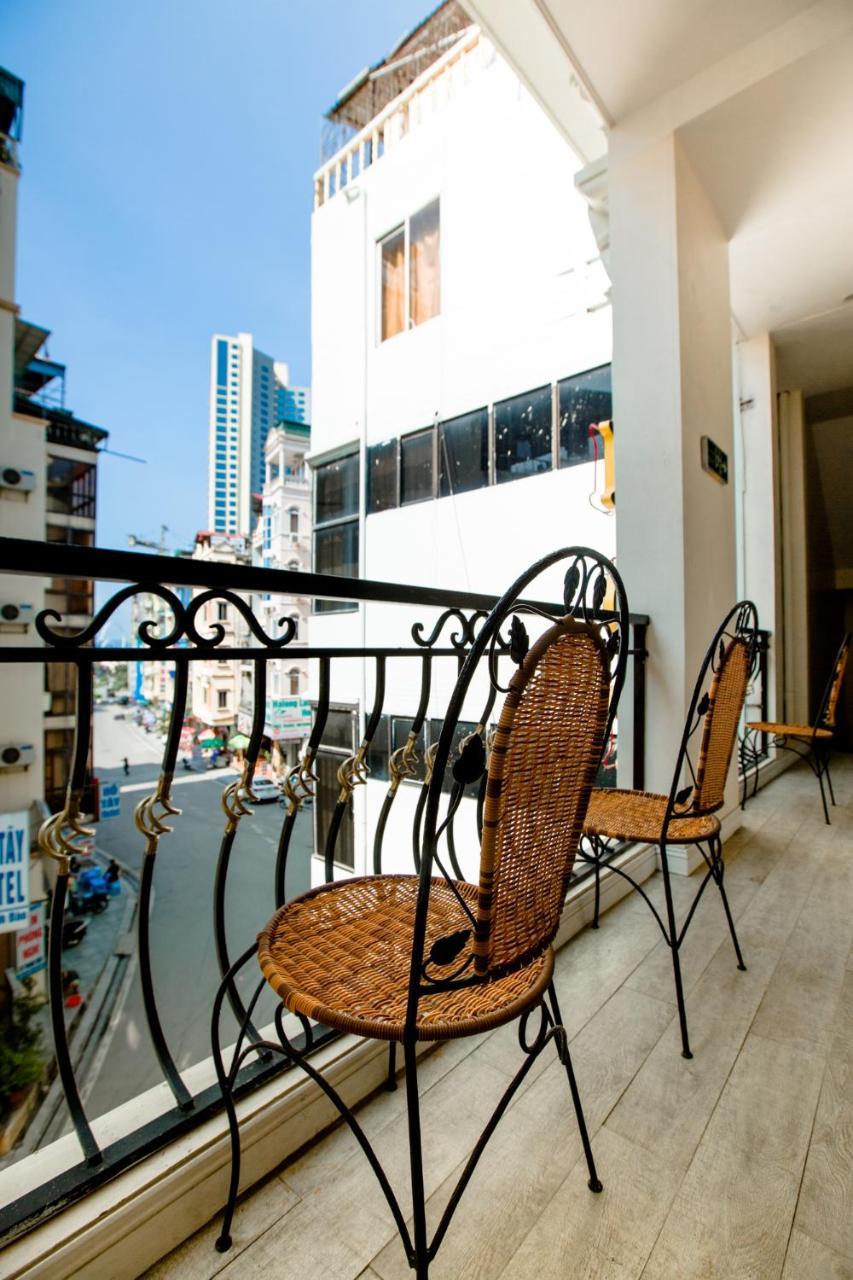 Halong Starlight Inn & Travel Χα Λονγκ Εξωτερικό φωτογραφία