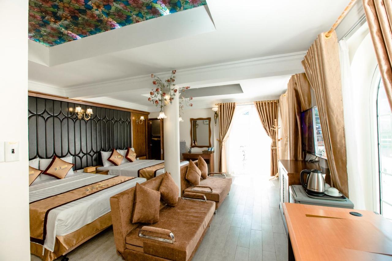 Halong Starlight Inn & Travel Χα Λονγκ Εξωτερικό φωτογραφία