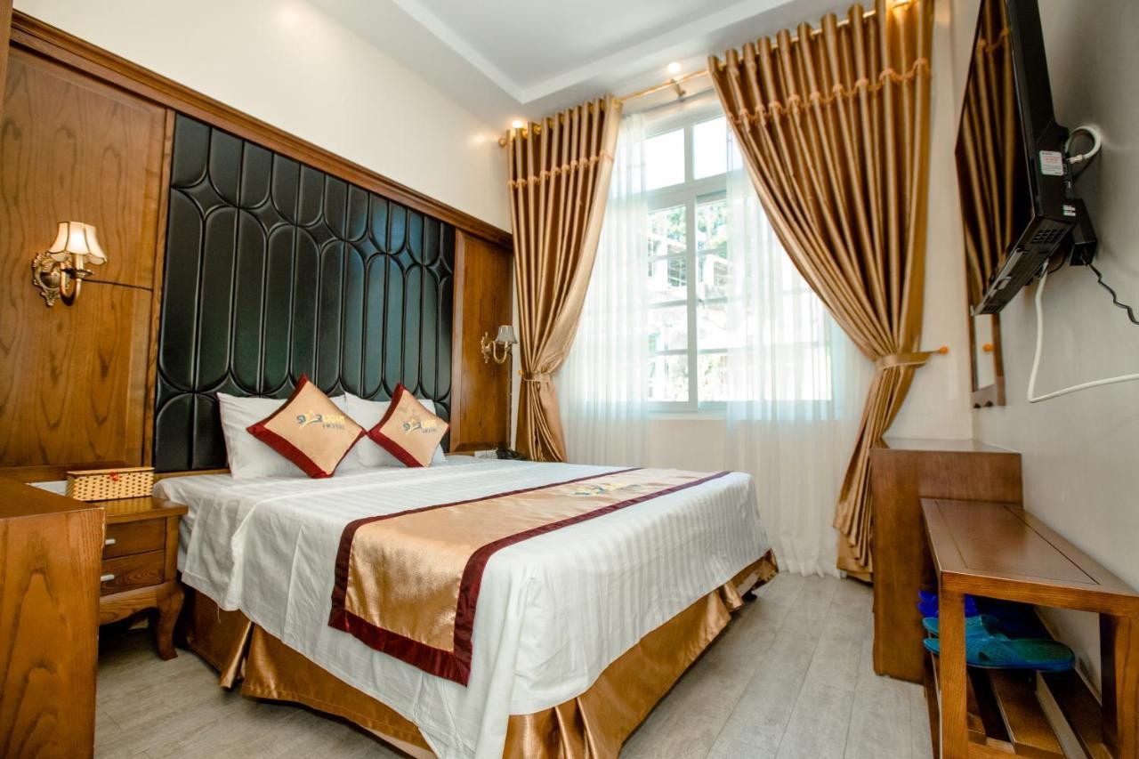Halong Starlight Inn & Travel Χα Λονγκ Εξωτερικό φωτογραφία