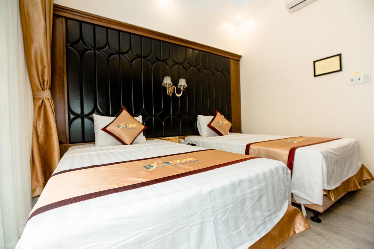 Halong Starlight Inn & Travel Χα Λονγκ Εξωτερικό φωτογραφία