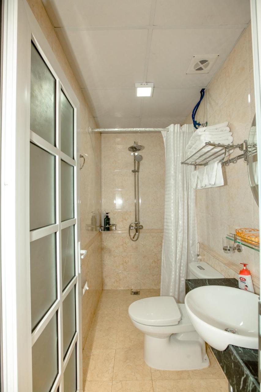 Halong Starlight Inn & Travel Χα Λονγκ Εξωτερικό φωτογραφία