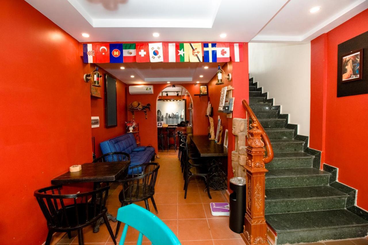 Halong Starlight Inn & Travel Χα Λονγκ Εξωτερικό φωτογραφία