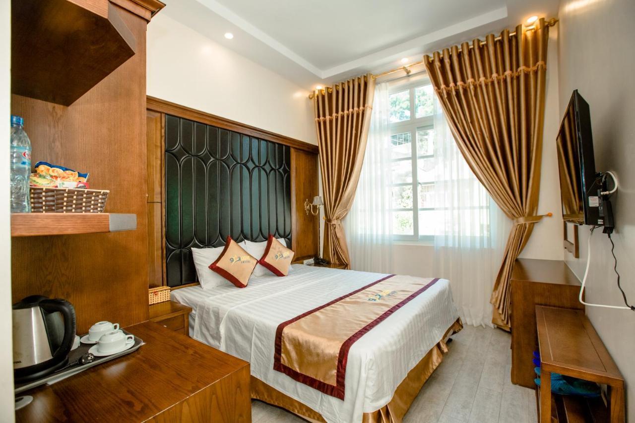 Halong Starlight Inn & Travel Χα Λονγκ Εξωτερικό φωτογραφία