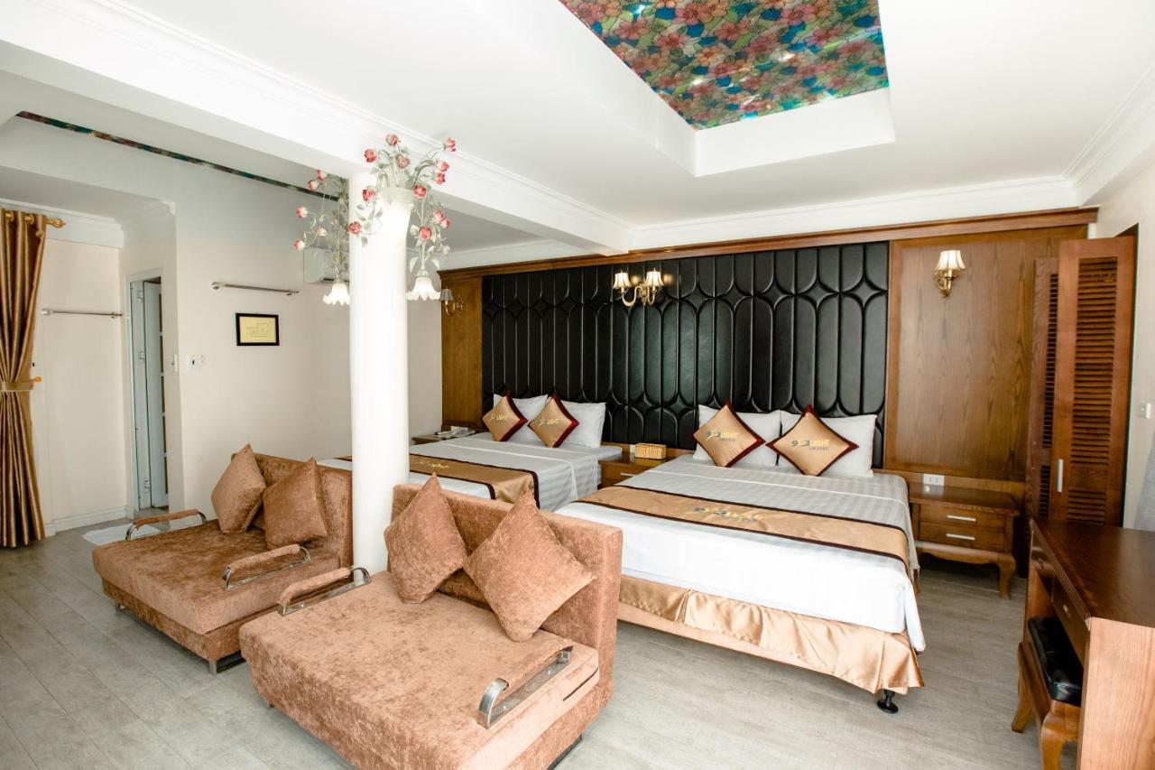 Halong Starlight Inn & Travel Χα Λονγκ Εξωτερικό φωτογραφία